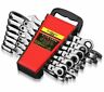 3463553586 Wrench Sets Ratchet Chrome Vanadium Steel Adjustable Torque Car Repair