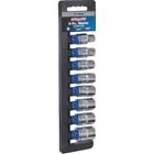 346837 Channellock Products Metric Drive Shallow Socket Set 009326313078