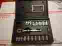 34759 O-ratchet 20 Piece Hexx Drive Set Standard And Metric