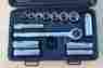34800 Craftsman Usa Made 19 Piece 1 4 Inch Drive Standard Socket Wrench Set Nos