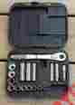34851 Craftsman Usa Made 17-piece Standard 1 2 Drive Socket Wrench Set 714994348511
