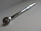 3490 Wright Tool Double Pawl Contour Grip Ratchet