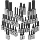 35043 Craftsman New Piece Hex Bit Socket Module Kit Metric Torx