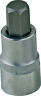 3506008922 Vulcan Bit Socket In Hex Drive Chrome Vanadium 045734960886
