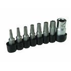 35187 Pittsburgh Piece Drive Star Bit Socket Set