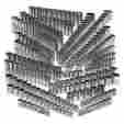 35299 Craftsman 299 Pc Ultimate Socket Set Mechanic Diy Easy Read Chrome Handyman