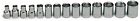 354 Wright Tool 3-8 Drive 076799003546