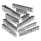 0995751 35741 Craftsman Pc Piece Easy Read Socket Set Dr 099575357411