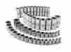 35747 Craftsman 52 Pc Easy Read Socket Set 6 Pt Std And Deep 3 8 In Dr New