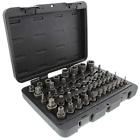 3638 Abn Star Torx Bit Socket Set Sae Inch 688295885368