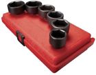 3671 Sunex Oil Fuel Filter Sockets Wrench Set 613364069264