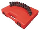 3691 Sunex 13pc 3-8 Metric 613364069059