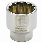 369645 Apex Tool Master Mechanic Drive Socket Point 052088058336