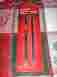 301-556 381-255 Husky 3 Pc Extension Bar Set 8 In Guaranteed Forever