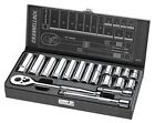 38182 Channellock Drive Metric Socket Set Piece 025582830975