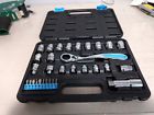 39100 Channellock Inc Socket And Ratcheting Ratchet Set