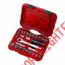 39127 Craftsman 27 Pc Max Axess 1 4 In Drive Socket Wrench Set