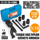 3fgdg0031321528770899 Vevor Socket Hd Torque Multiplier Wrench Lug Nut 871248803452