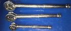 43796 4 8 Thumbwhell 43795 Fine Vintage 1 Tooth 2 Ratchets Craftsman 43797 3