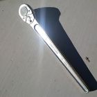 13-906 4 Free Usa " Ratchet Armstrong Ship Euc Drive Wrench 3