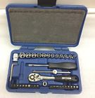00395 40 Set 1 Industro Piece Socket Ratchet Drive