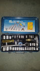 4000 Hs Standard Sae Metric Piece Socket Drive Ratchet Wrench Set