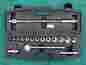 40008 Husky 18 Piece Drive Standard Socket Set No 7 16 To 1-1 4 Sockets