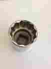 40132 Sk 1 Inch 2 Drive Socket 12 Point Standard 3 Sockets
