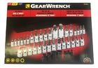 40424a Gearwrench Hex Torx External Tamper Proof Bits Sockets 0099575404245