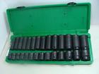 4051 Sk New Pc Drive Impact Socket Set Standard 025141040517