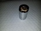 41128 Sk Point Inch Drive Chrome Socket New Made In Usa