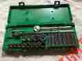 4123 Sk Usa Tools Kit Piece 1 2 Drive 12 Point Standard And Deep Socket