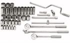 G4418881 4140 Sk Professional Tools Socket Wrench Set Sae Dr Pc