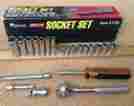 41722 Pittsburgh Tools 22 Pc 1 4 Drive Socket Set