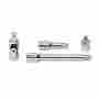 42353 Craftsman 4 Pc Accessory Set 1 2 In Dr 9 0099575423536