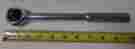 42475 Sk 1 2 Drive Ratchet 72 Fine Tooth Head Chrome Usa S-k Tools