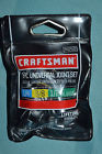 4250 Craftsman 3 Pc Universal Joint Set 1 4 8 And 2 In Drive New 099575042508