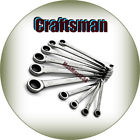 42567 3-4 Craftsman Ratcheting Wrench