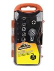43223-88699 Armorall Armor All Piece Ratchet Set Tool Kit Inch Drive
