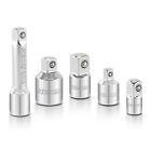 43312-3111 Neiko Socket Adapter And Drive Reducer Set Piece Premium Stee