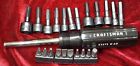 43373 Craftsman Nut Set Magnetic Bit Handle Driver Screwdriver
