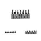 433983627 Eohm Torx Bit Socket Set Drive Star Crv 602191605790