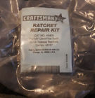43187 43426 Craftsman Ratchet Repair Kit Fine Tooth Quick Release 6133305479685