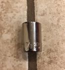 43498 Craftsman Drive Sae Socket Chrome Point