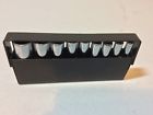 43589 Craftsman Drive Piece Point Sae Deep Chrome Socket Set Standard