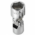 0251415 43607 Sk Professional Tools Alloy Steel Flex Socket Dr 025141436075
