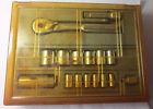 44031 Craftsman Pc Socket Wrench Set Drive Made