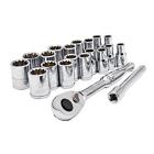 44058 Craftsman Socket 1-2 Drive