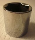 44069  Craftsman Vintage Socket Drive Made In