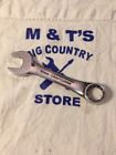 44117 Craftsman Usa Mm Short Metric Combination Wrench Polished